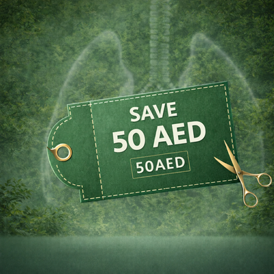 50 AED discount coupon