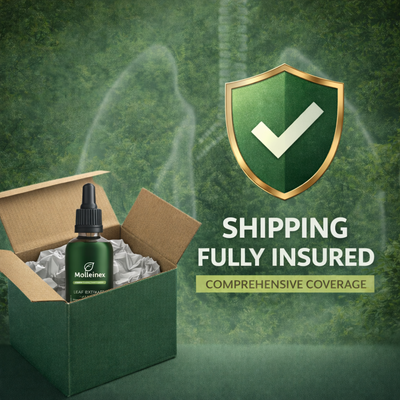 Comprehensive shipping insurance